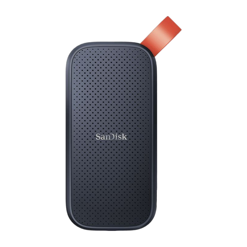 Накопичувач SSD SanDisk 2TB USB 3.2 (SDSSDE30-2T00-G26)